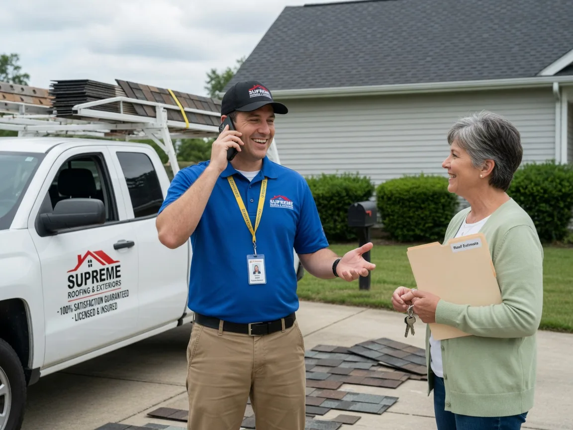 Roof Replacement Grandview, TN FAQs