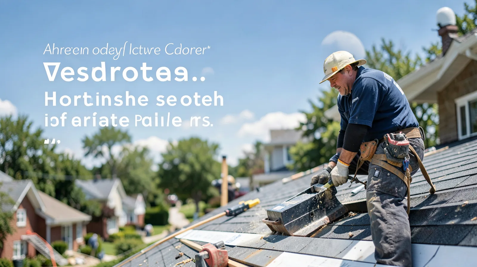 Roof Replacement in Grandview, TN near me